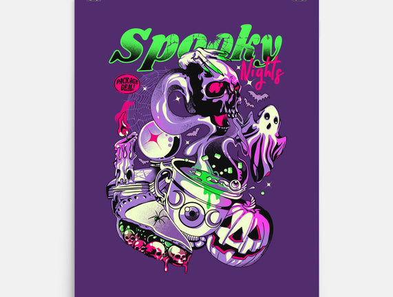 Spooky Nights
