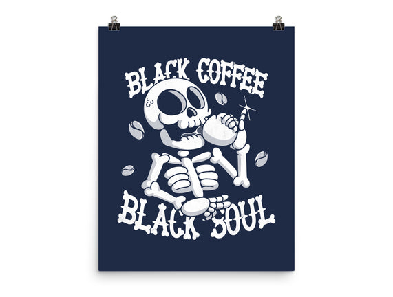 Black Coffee Soul