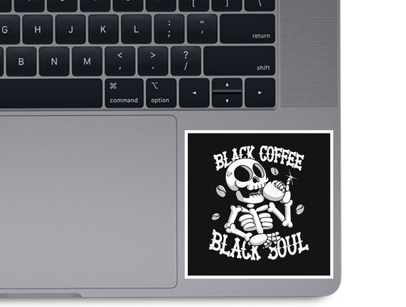 Black Coffee Soul