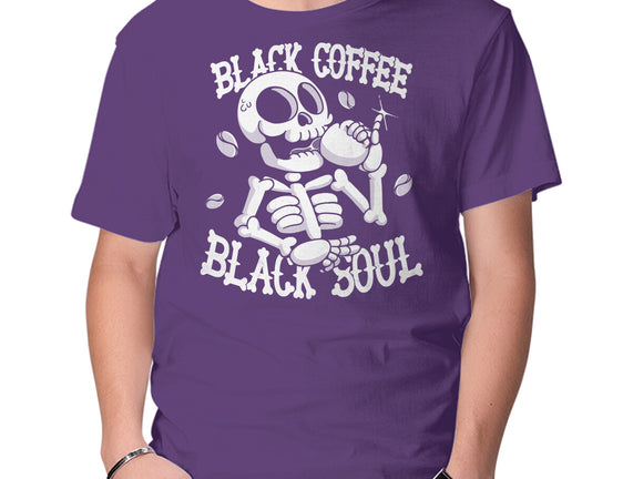 Black Coffee Soul