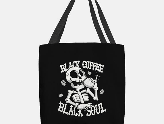 Black Coffee Soul