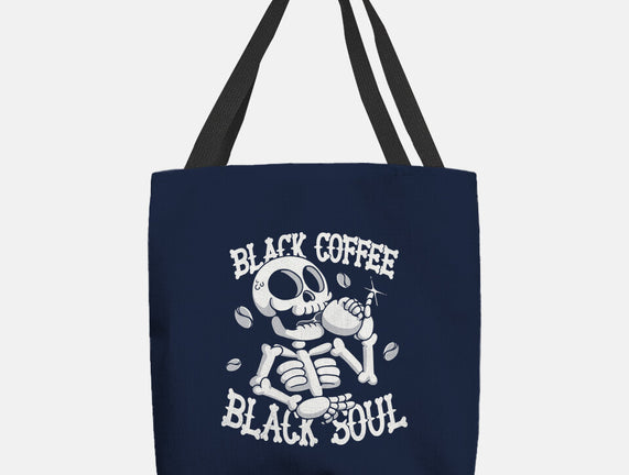 Black Coffee Soul