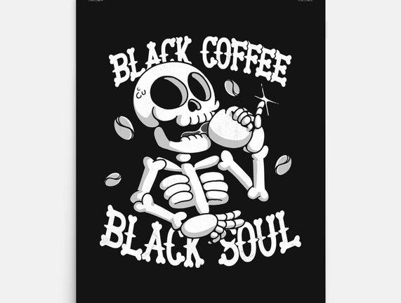 Black Coffee Soul