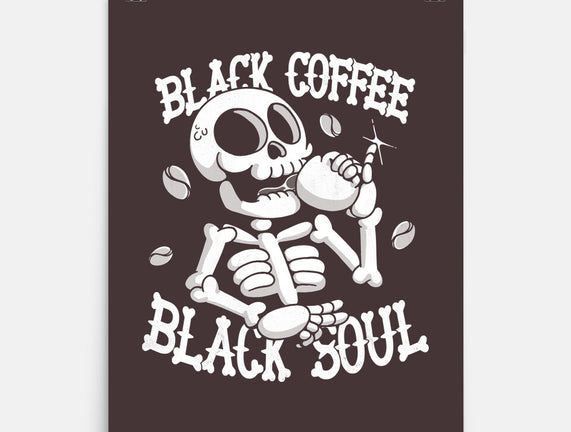 Black Coffee Soul