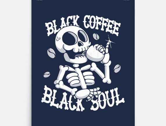 Black Coffee Soul