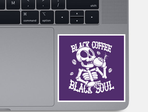 Black Coffee Soul