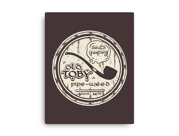 Old Toby Pipe-Weed