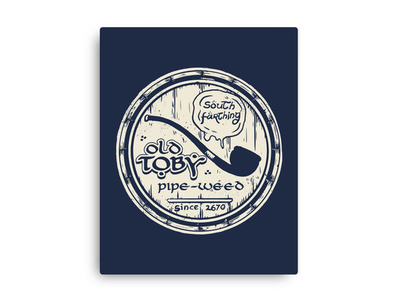 Old Toby Pipe-Weed