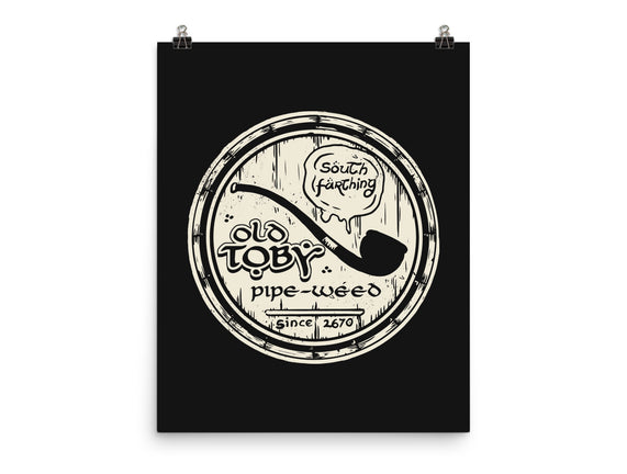Old Toby Pipe-Weed