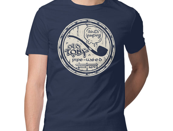 Old Toby Pipe-Weed