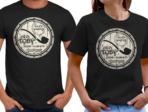 Old Toby Pipe-Weed