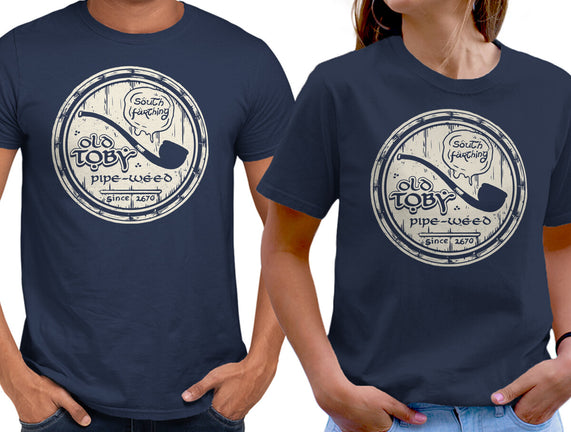 Old Toby Pipe-Weed