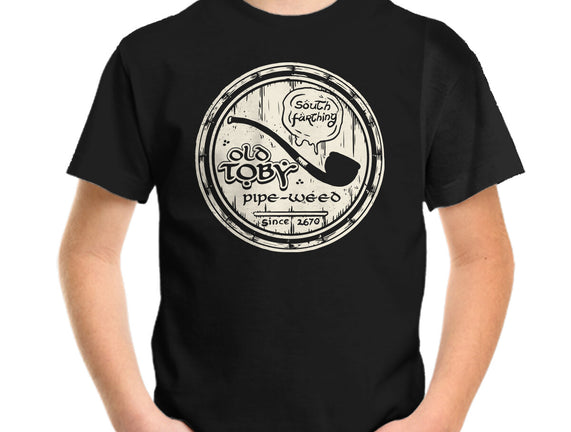 Old Toby Pipe-Weed