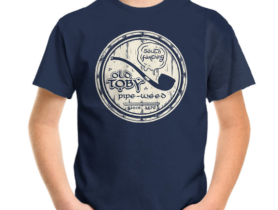 Old Toby Pipe-Weed