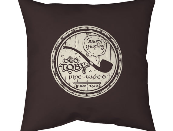 Old Toby Pipe-Weed