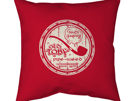 Old Toby Pipe-Weed