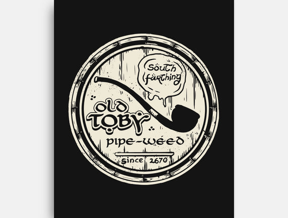 Old Toby Pipe-Weed