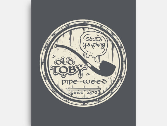 Old Toby Pipe-Weed