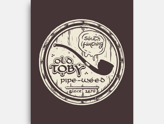 Old Toby Pipe-Weed