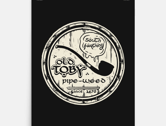 Old Toby Pipe-Weed