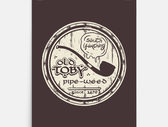 Old Toby Pipe-Weed