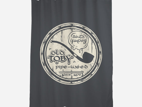 Old Toby Pipe-Weed