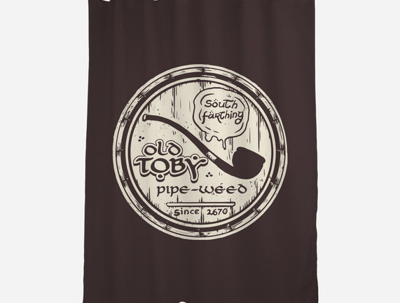 Old Toby Pipe-Weed