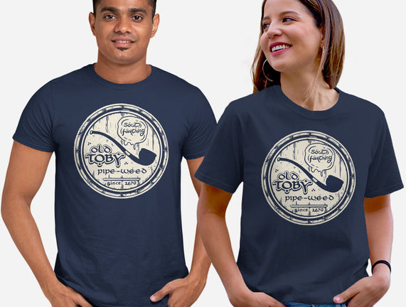 Old Toby Pipe-Weed