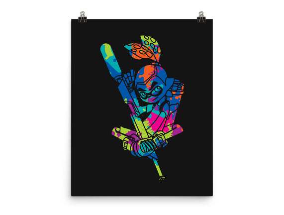 Splatter Boy