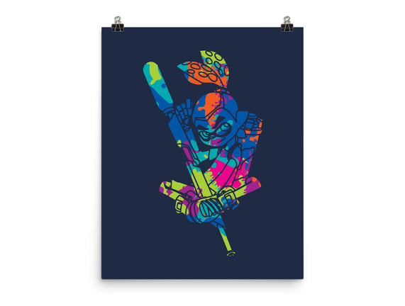 Splatter Boy