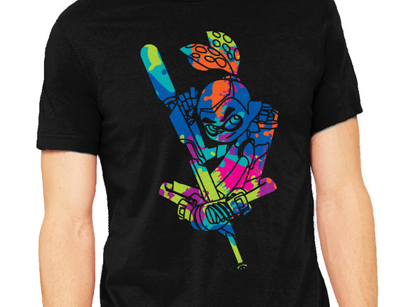 Splatter Boy
