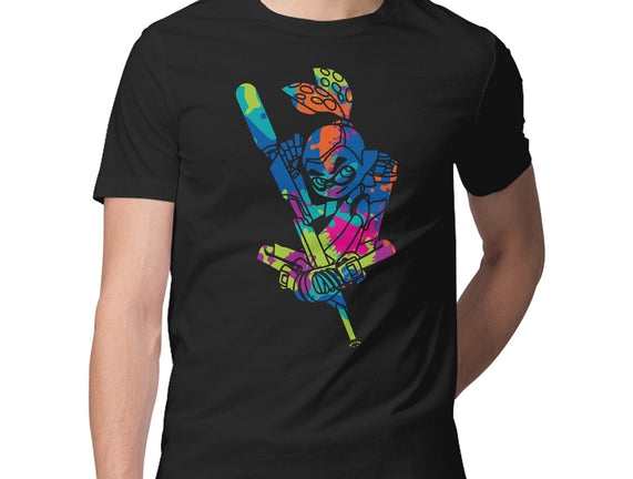 Splatter Boy