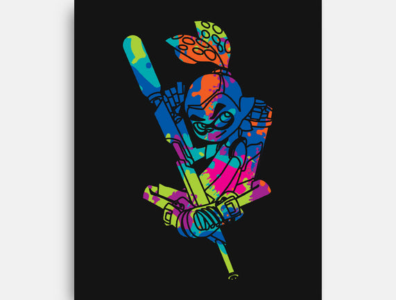 Splatter Boy