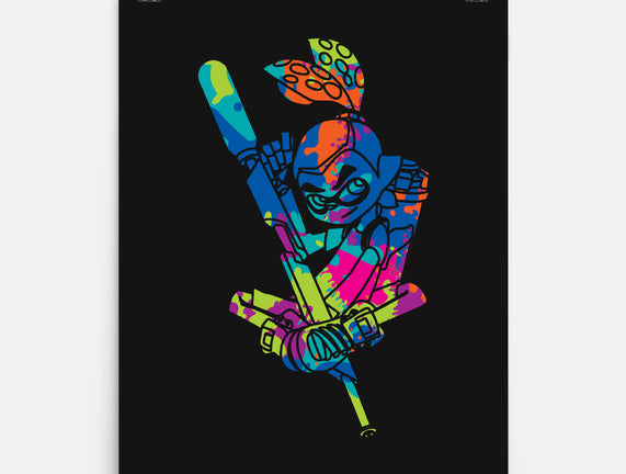Splatter Boy