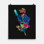 Splatter Boy-none matte poster-dalethesk8er