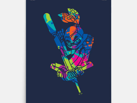 Splatter Boy