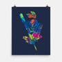 Splatter Boy-none matte poster-dalethesk8er
