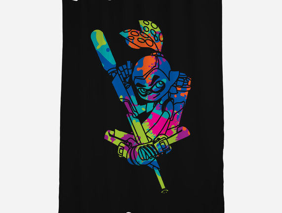 Splatter Boy