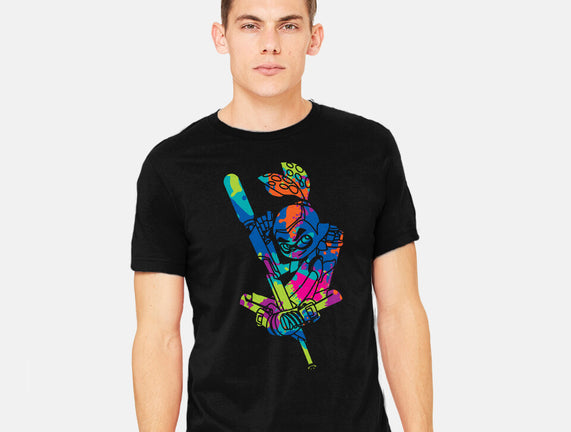 Splatter Boy