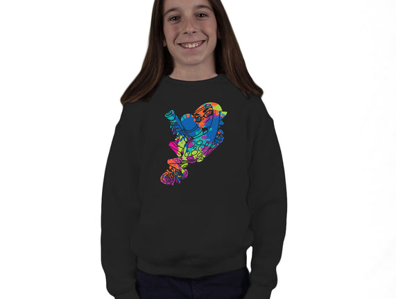 Splatter Girl