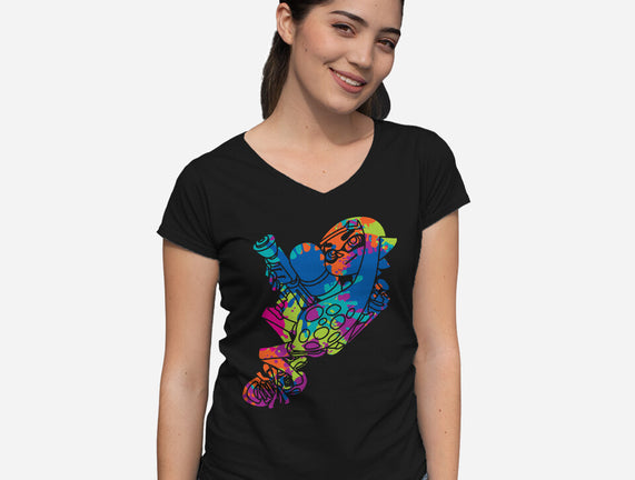 Splatter Girl