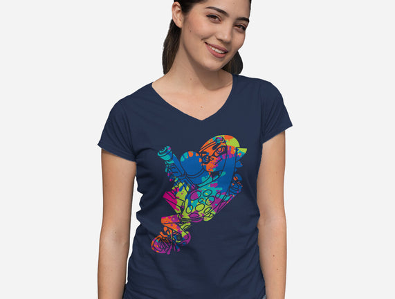 Splatter Girl