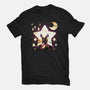 HalloweenStar-mens basic tee-Vallina84