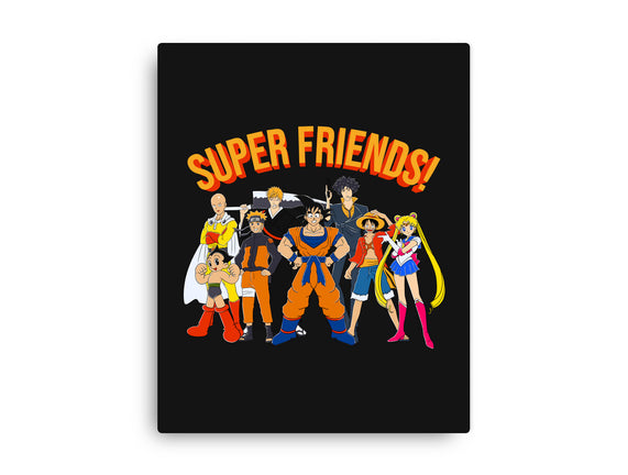 Super Anime Friends