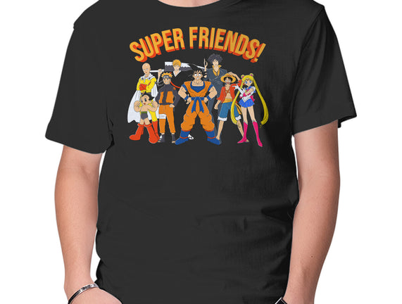 Super Anime Friends