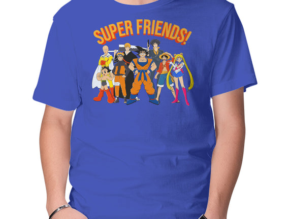 Super Anime Friends