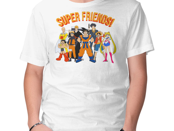 Super Anime Friends