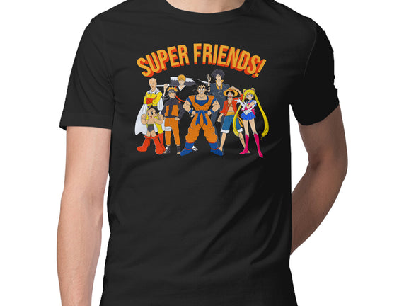 Super Anime Friends