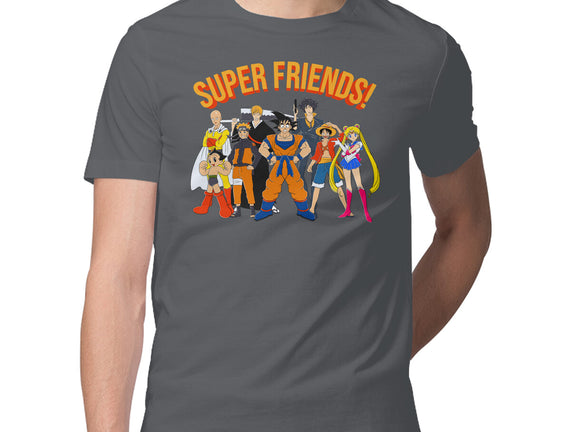 Super Anime Friends