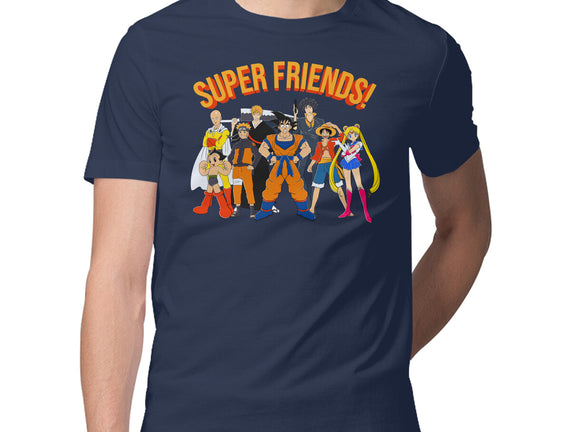 Super Anime Friends